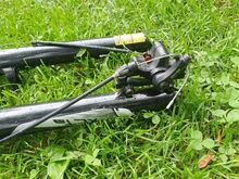 26" esikahvel/amort Scott , ketaspidur, rool...