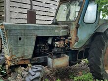 MTZ 52+palgihaarats