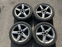 Диски VW, Audi, Škoda 5x112 + 205/50/17