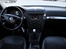 Skoda Octavia Scout VRS 2.0 103kW