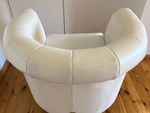 Riviera Maison statement lounge chair