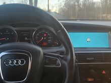 Audi a6 S-line