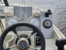 Terhi 475 BR, Mercury 50hp 4T