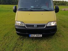 Fiat ducato 244.  2,0 62kw  2006