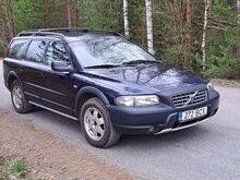 Volvo XC70   2.4 d ,120kw     2003a.