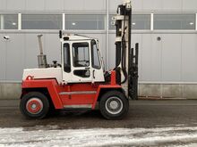 Svetruck 960-28 diiseltõstuk