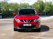Nissan Qashqai TEKNA 1.2 R4 85kW