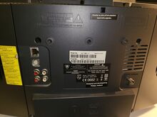 CD MÄNGIJA PHILIPS WACS7000 STEREOKESKUS LISA JAAM