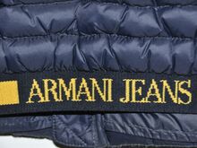 Armani Jeans kerge meeste jope