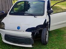 MOPEEDAUTODE KOKKUOST ÜLE EESTI