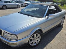 Audi cabrio