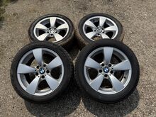 BMW 17" originaal valuveljed
