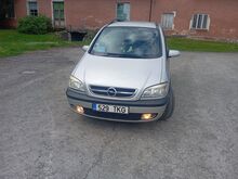 Opel zafira üv 11 2026