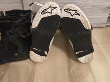 Krossisaapad Alpinestars Tech 10. Suurus 44,5