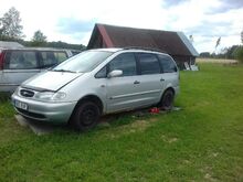 FORD GALAXY