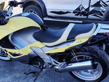 BMW K1200RS 96 кВт