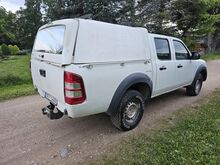 Ford Ranger 2.5 105kw 1269kg kandevõime, haagis 3t