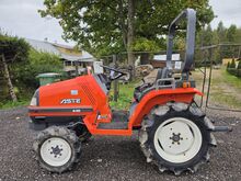 TRAKTOR KUBOTA ASTE A-155 (dokumentidega)