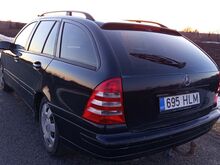 Mercedes - Benz , C220 D