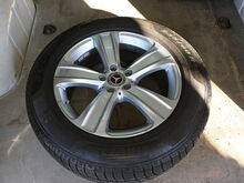 VELJED JA M+S REHVID 235/60R18 PIRELLI