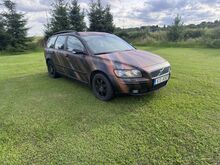 Volvo V50 1,8 mensiin manuaal.reg tasu makstud
