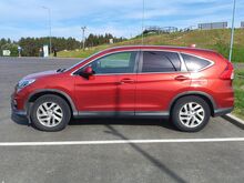 Honda CR-V 2.0 114кВт Elegance AWD 2015
