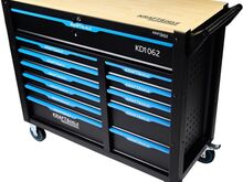 Tööriistakapp 501 detaili  KD1062