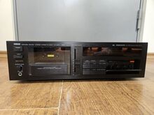 Yamaha KX-1200 high-end kassettdekk.