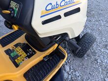 Садовый трактор Cub Cadet CC1015 Kohler HYDRO
