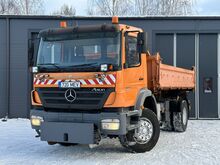 Mercedes-Benz Axor 6.4 170kW