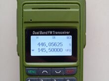 Raadio Baofeng P15UV