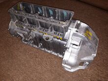 Блок двигателя Волга ГАЗ ЗМЗ-402