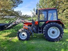 Mtz 820 2003a Turbo