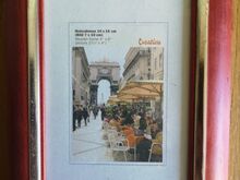 FOTORAAM, 10X15 CM FOTOLE