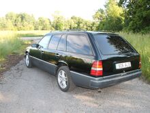 Mercedes-benz 300TD (w124)