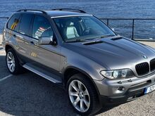 BMW X5 3.0D 160KW