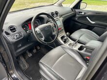 Ford Galaxy 2,0 TDCI 103kw, 7 KOHTA