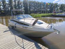 Kaater Bayliner 2355 Sunbridge