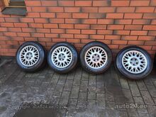 195/65R15 диски Volvo и шины Kumho