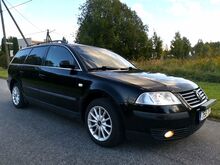 Volkswagen Passat 1.9 TDI 96kW
