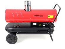Дизельный обогреватель 40кВт KD11714