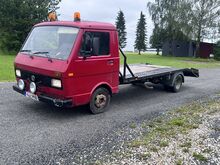 Vw lt35 b-kat puksiir