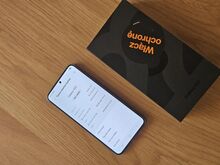 Samsung galaxy S22 128 GB + ümbris ja karp