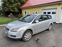Ford Focus 1,8 85kw 2007