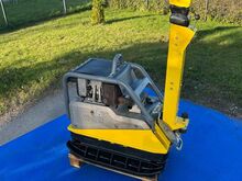 Wacker Neuson DPU5545 425kg pinnasetihendaja