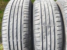 Suverehvid 215/65 R16 Nexen.