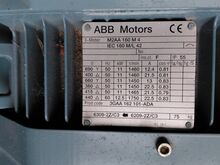 ABB mootor