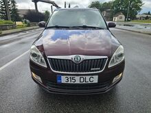 Skoda Fabia 1.2 TDI,  REG. MAKSTUD,  JÄRELMAKS!