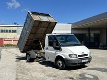 Ford Transit B-kallur