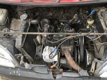 JDM Albiza Yanmar mootor